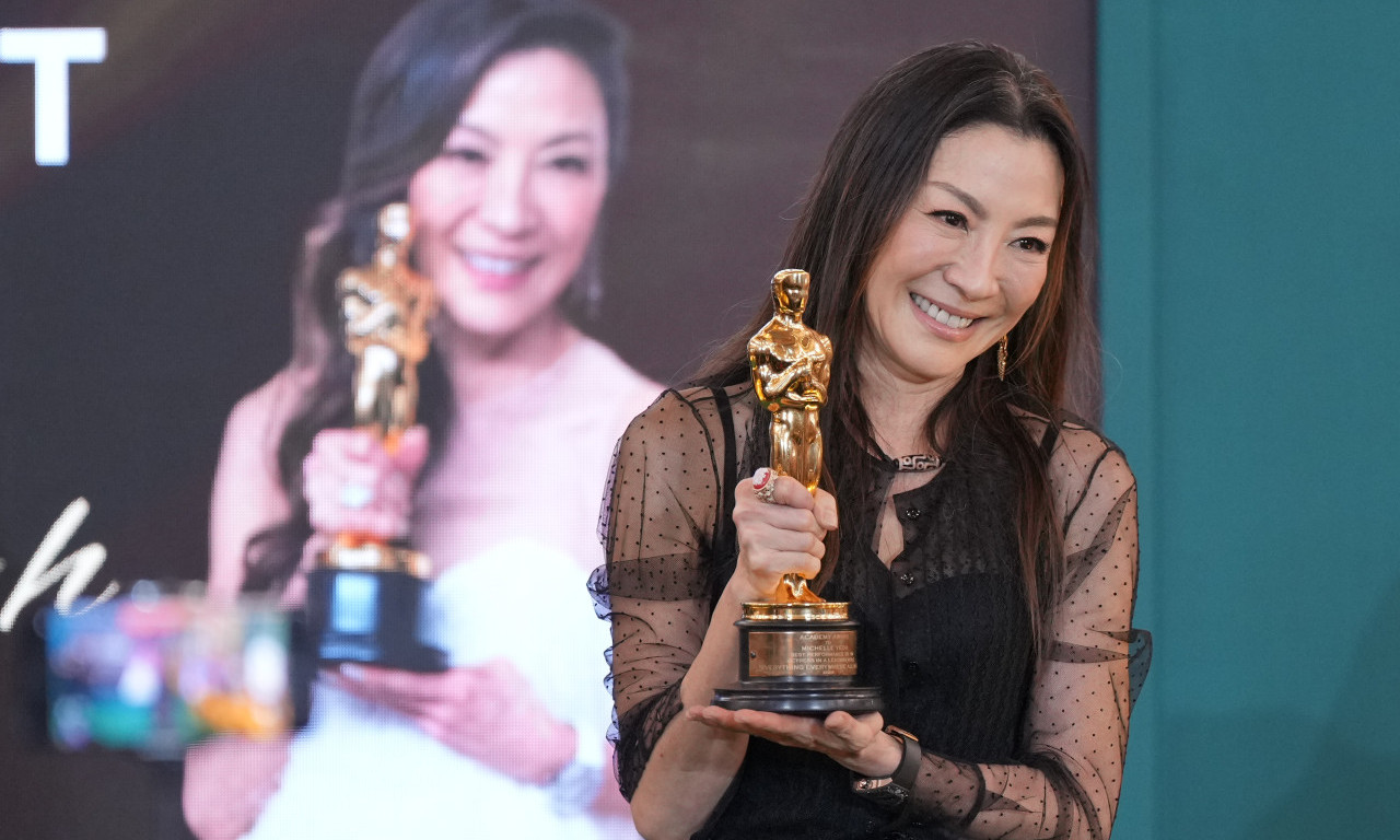 MIŠEL JEO u potrazi za novim IZAZOVIMA: I posle Oskara možda Oskar, ali NE ZA GLUMU