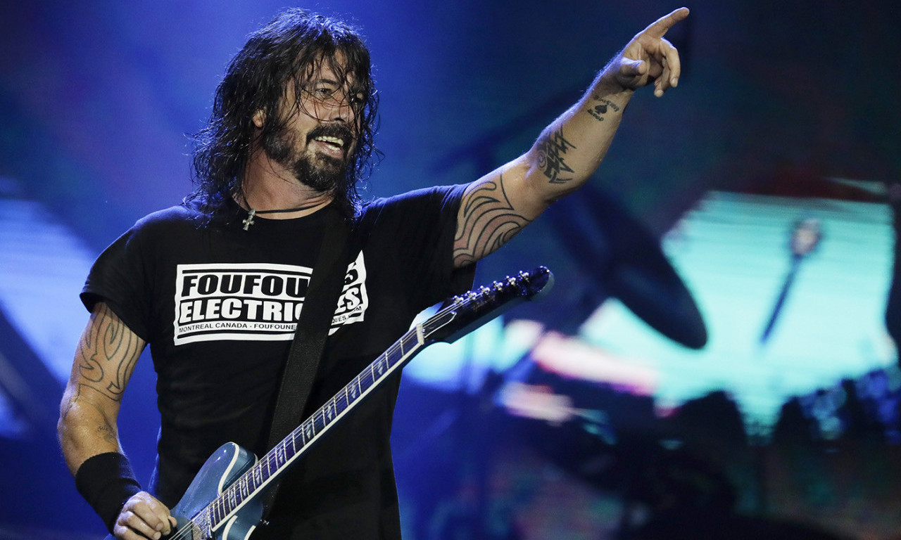 PRVO POGLAVLJE njihovog novog života - Foo Fighters NAJAVILI ALBUM "But Here We Are"