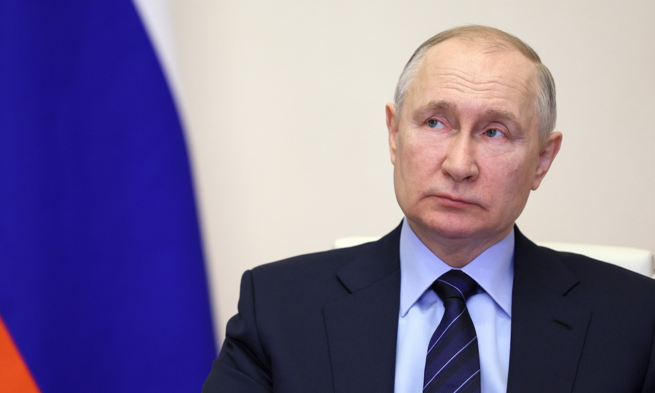 Putin o napadu na KAHOVKU: To je varvarski ZLOČIN, EKOLOŠKA i humanitarna KATASTROFA