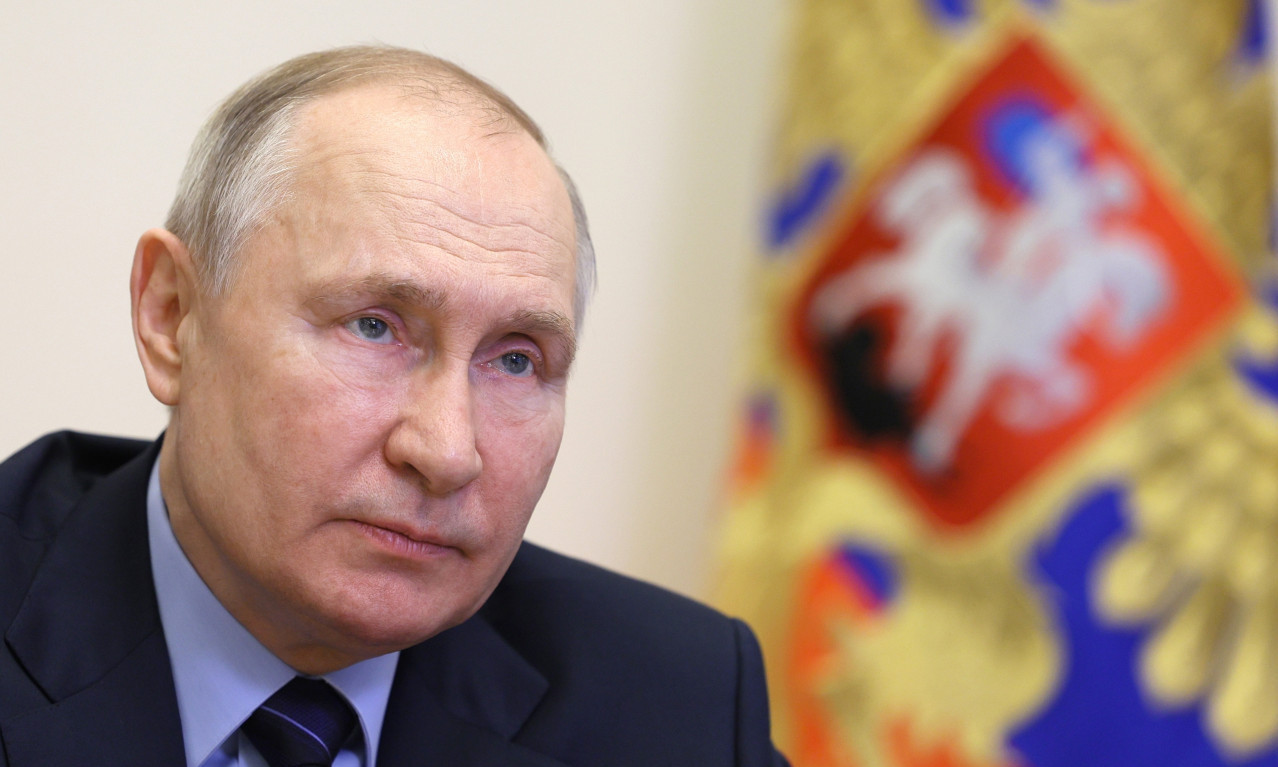 Oko za oko, ŠAPA NA PARE: Putin potpisao ukaz o privremenom UPRAVLJANJU IMOVINOM NEPRIJATELJSKIH ZEMALJA