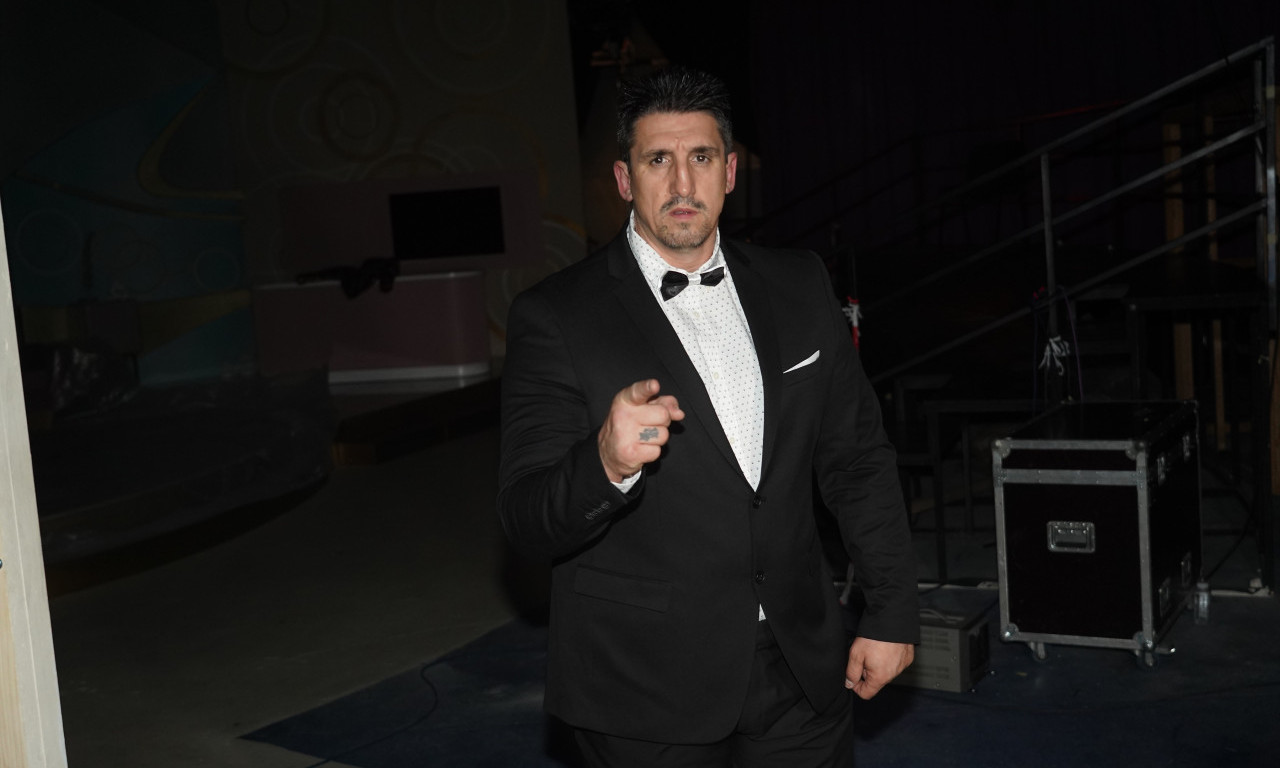 PRVE REČI KRISTIJANA GOLUBOVIĆA NAKON ŠTO JE FIZIČKI NAPAO KRISTINU SPALEVIĆ: "Sve će biti super, volimo se"