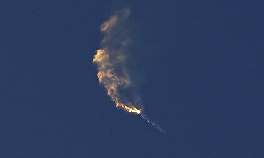 Maskova neviđena KATASTROFA: Lansirana NAJVEĆA RAKETA u istoriji, pa posle 4 minuta EKSPLODIRALA