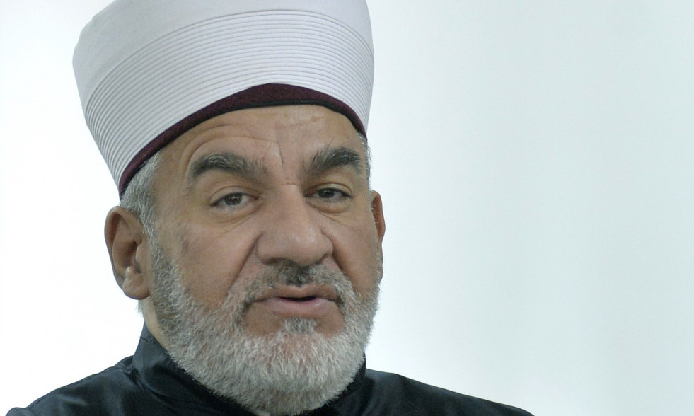 Muftija Jusufpahić ČESTITAO KURBAN BAJRAM i najavio izgradnju nove džamije u Beogradu