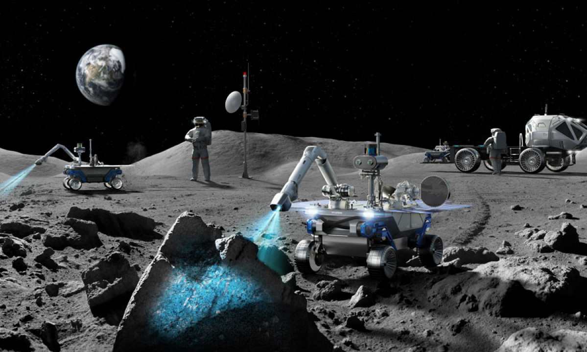 Hyundai gradi PROTOTIP ROVERA za istraživanje Meseca