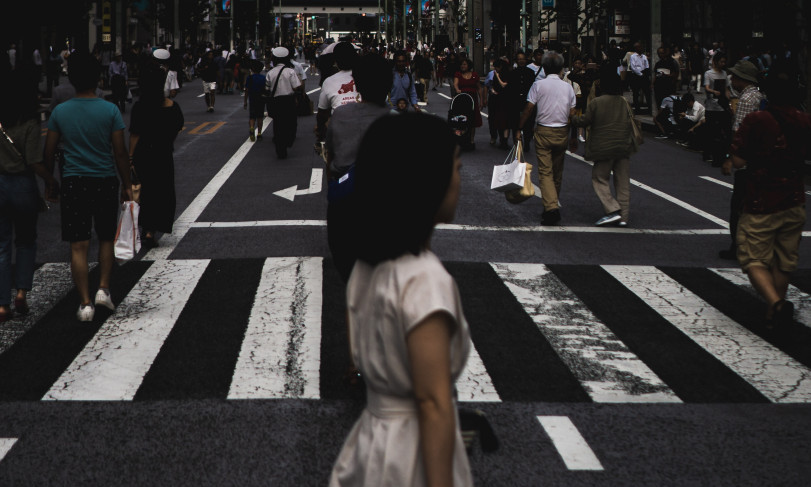 Strava u Japanu: MUŠKARAC napao SEKIROM dve ŽENE na ulici u Tokiju
