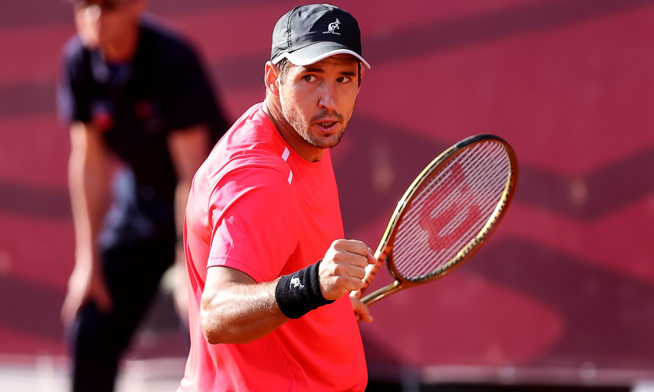BRAVO, DUCI! Lajović u drugom kolu kvalifikacija za Australijan open