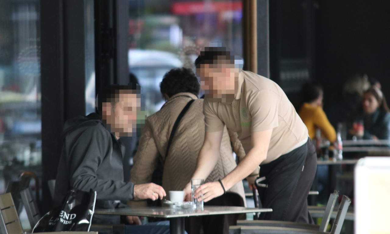 A šta kad su gosti PIJANI, nestabilni, DROGIRANI? Dejan OTKRIVA zašto je konobarisanje NAJTEŽI posao