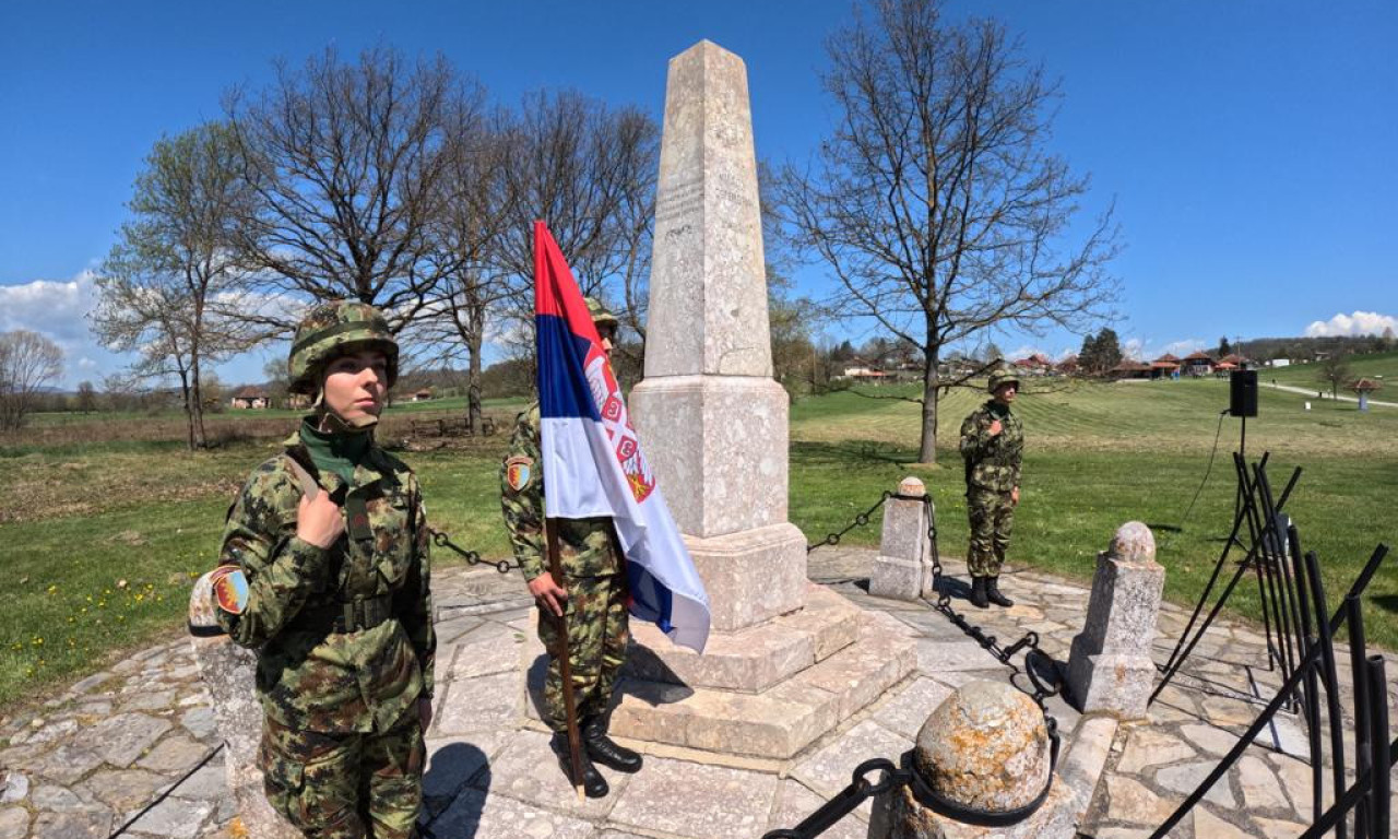Miloš je pre više od dva veka POVEO Srbe protiv Turaka: U Takovu OBELEŽENA 208. godišnjica Drugog srpskog ustanka
