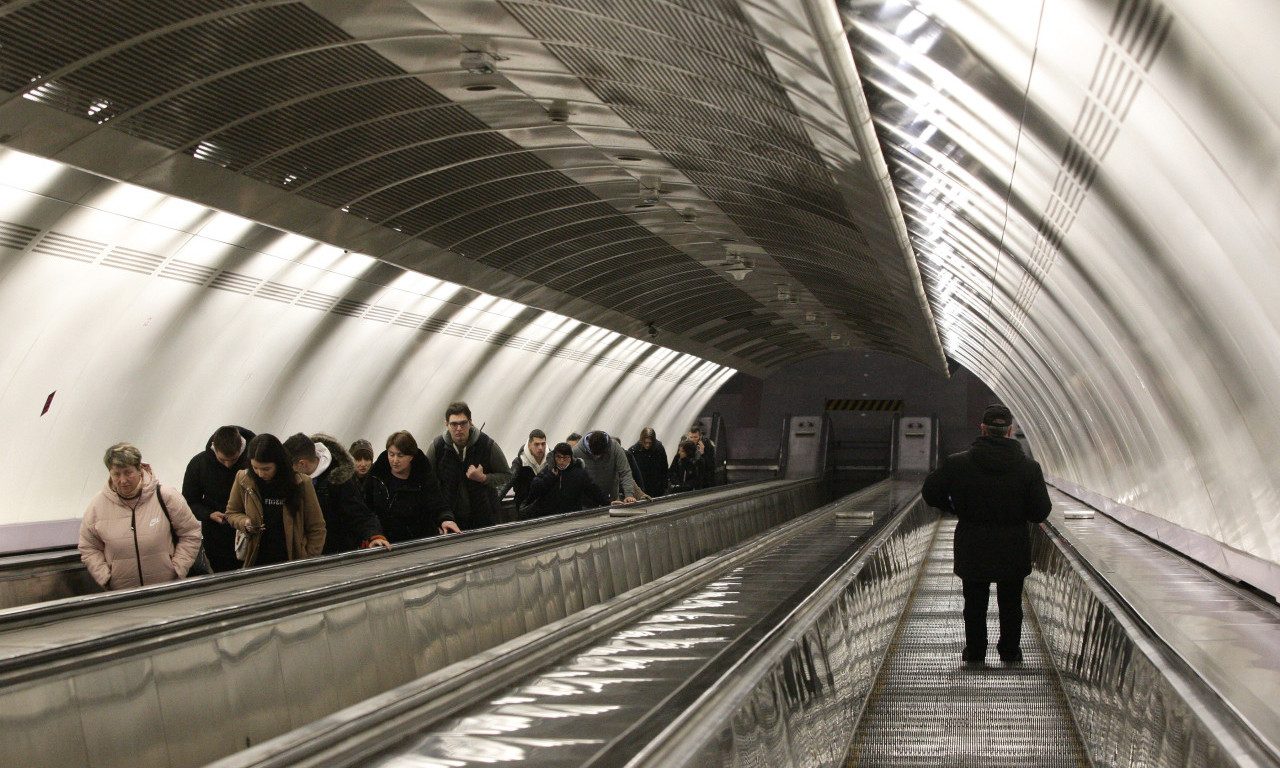 IZMENA SAOBRAĆAJA KOD VUKOVOG SPOMENIKA! Radovi od 1. maja, evo šta je alternativa