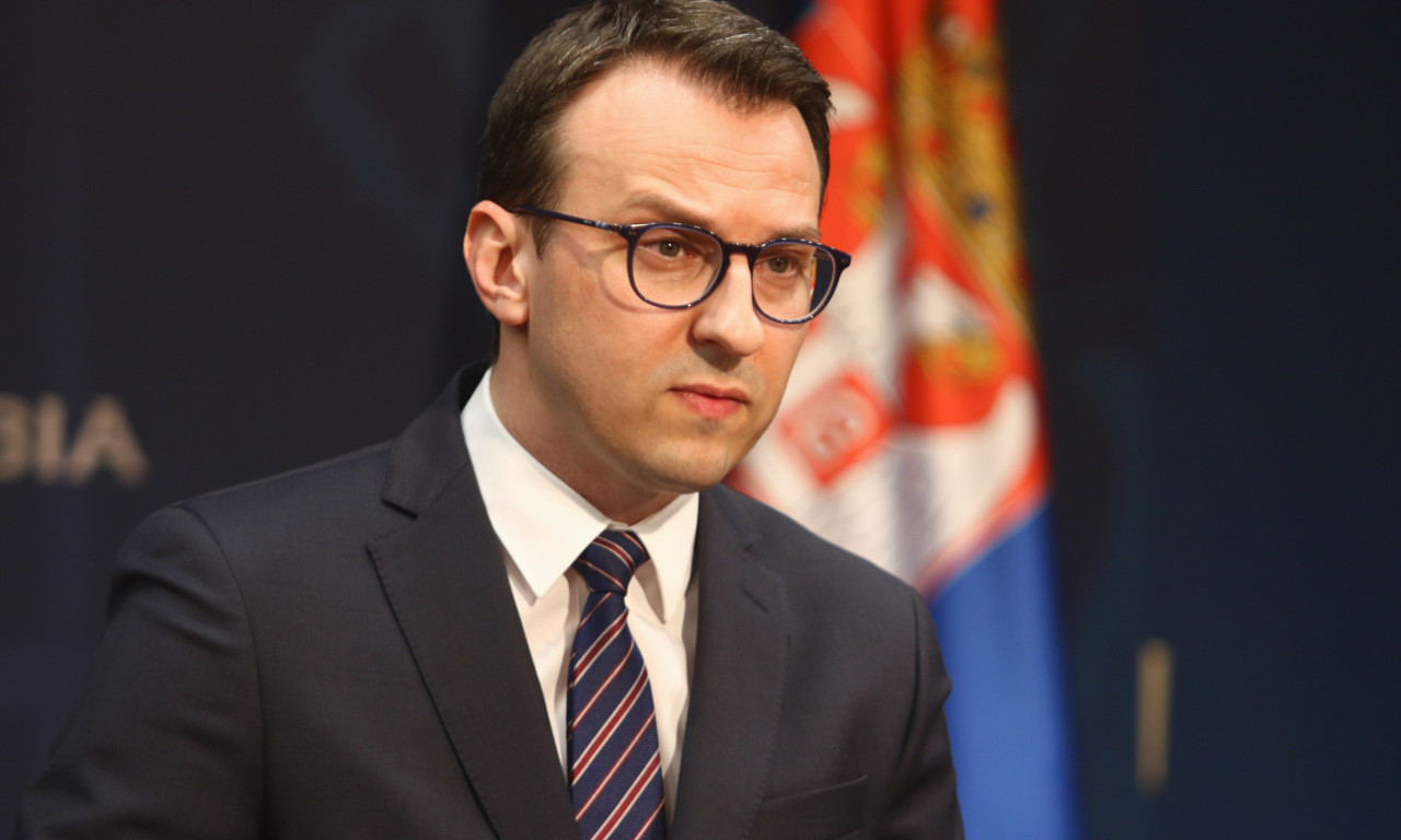 PETKOVIĆ IZ BRISELA: U Deklaraciji usaglašen termin 'nestali pod prinudom'
