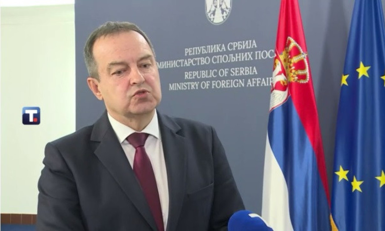 Ovo je SUMRAK statuta SE... dan kojeg će se STIDETI: Dačić o ODLUCI Saveta Evrope