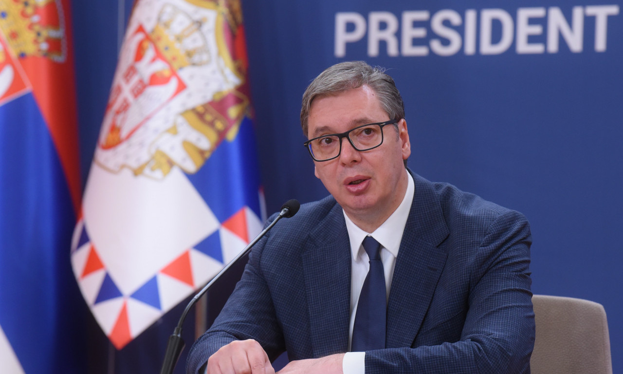 Vučić najavio promene u SPOLJNOJ POLITICI posle glasanja o tzv. Kosovu u SAVETU EVROPE