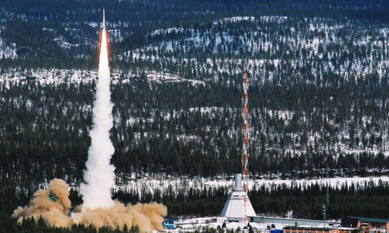 SMEŠNO JE, A NIJE: Šveđani lansirali raketu, pa SLUČAJNO POGODILI NORVEŠKU