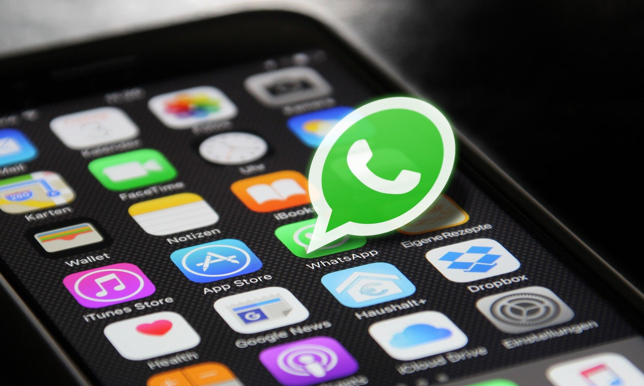 ISKLJUČITE KAMERU PRE NEGO ŠTO SE JAVITE WhatsApp uvodi nove funkcije!
