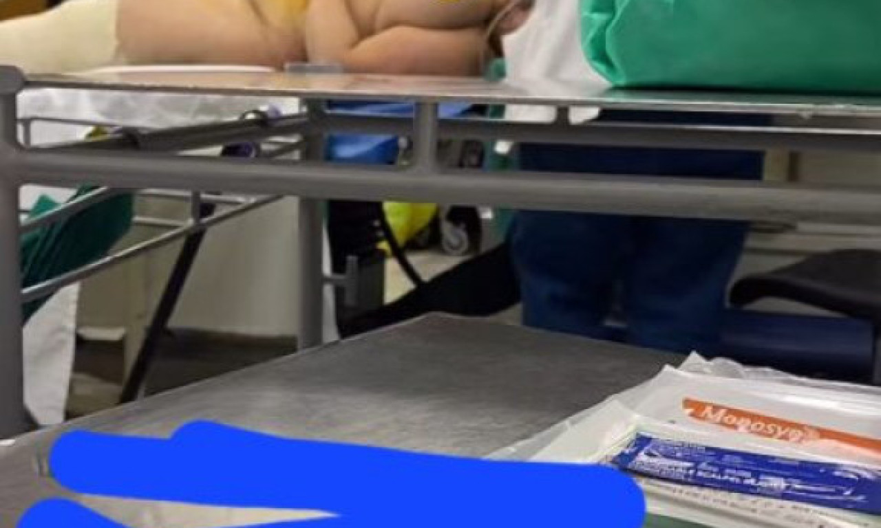 Prenos POROĐAJA uživo u GAK Narodni front: ZAŠTITNIK građana POKRENUO POSTUPAK kontrole rada u KLINICI