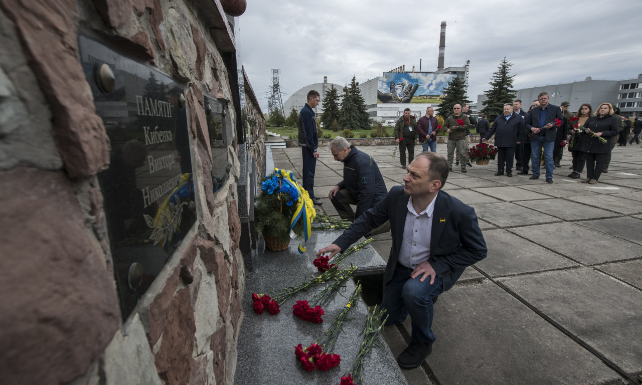 DAN koji je PLANETA zapamtila po ZLU: Pre 37 GODINA desila se TRAGEDIJA u Černobilju