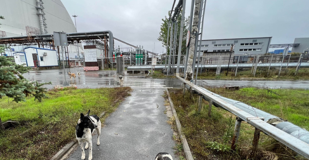 APSOLUTNA PANIKA! Šta se dešava u Černobilju? Štit iznad nuklearnog reaktora prestao da funkcioniše