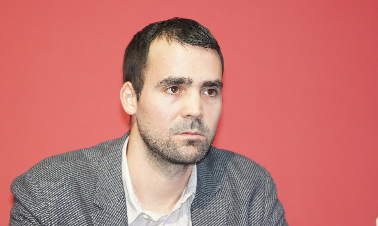 BAĆA ima DIJAGNOZU: Miodrag Radonjić zbog uloge u "JUŽNOM VETRU" išao kod PSIHIJATRA