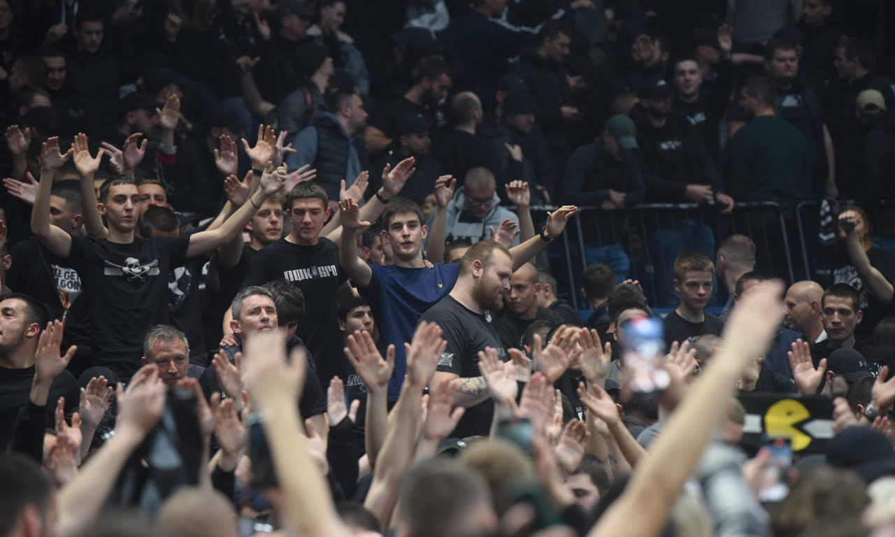 ZVANIČNO: Itan Tompson je novi košarkaš Partizana!