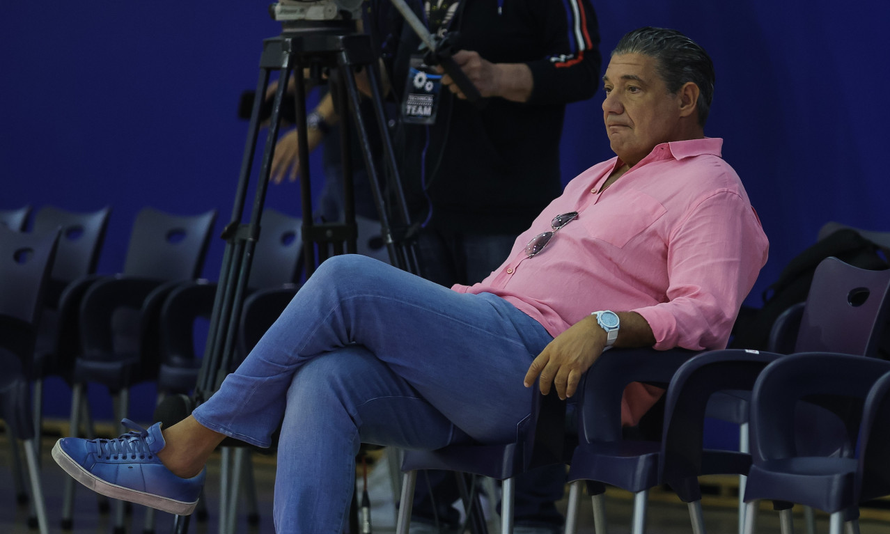 JOKIĆ U LEJKERSIMA? Evo šta kaže čovek koji se pita - Miško Ražnatović, naravno (FOTO)