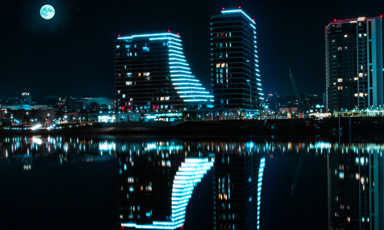 STAN U BEOGRADU NA VODI OBORIO SVE REKORDE Kvadrat plaćen više od 9.000 evra - a tek kad vidite cenu garaže na Zvezdari