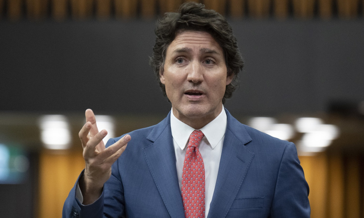 NAKON 9 GODINA KRAJ: Kanadski premijer Trudo podnosi ostavku!