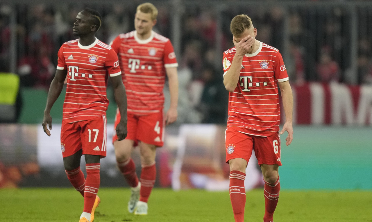 Policija UPALA u prostorije BAJERNA: Gigant iz Minhena OPTUŽEN za PRANJE novca