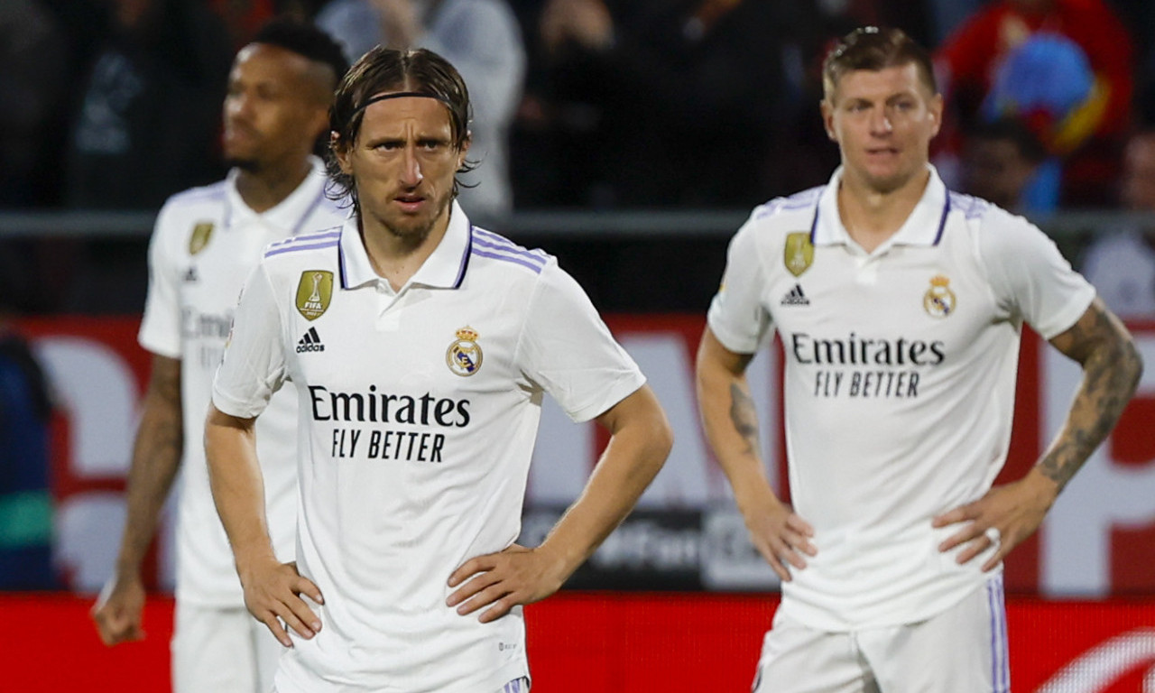 MODRIĆ u tajnoj poseti BEOGRADU: Tretman kod čuvene doktorke