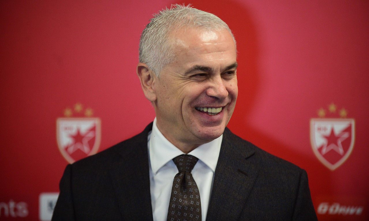 TERZIĆ sija od SREĆE: Prvi put imamo TEREN kakav ZASLUŽUJE učesnik LIGE ŠAMPIONA
