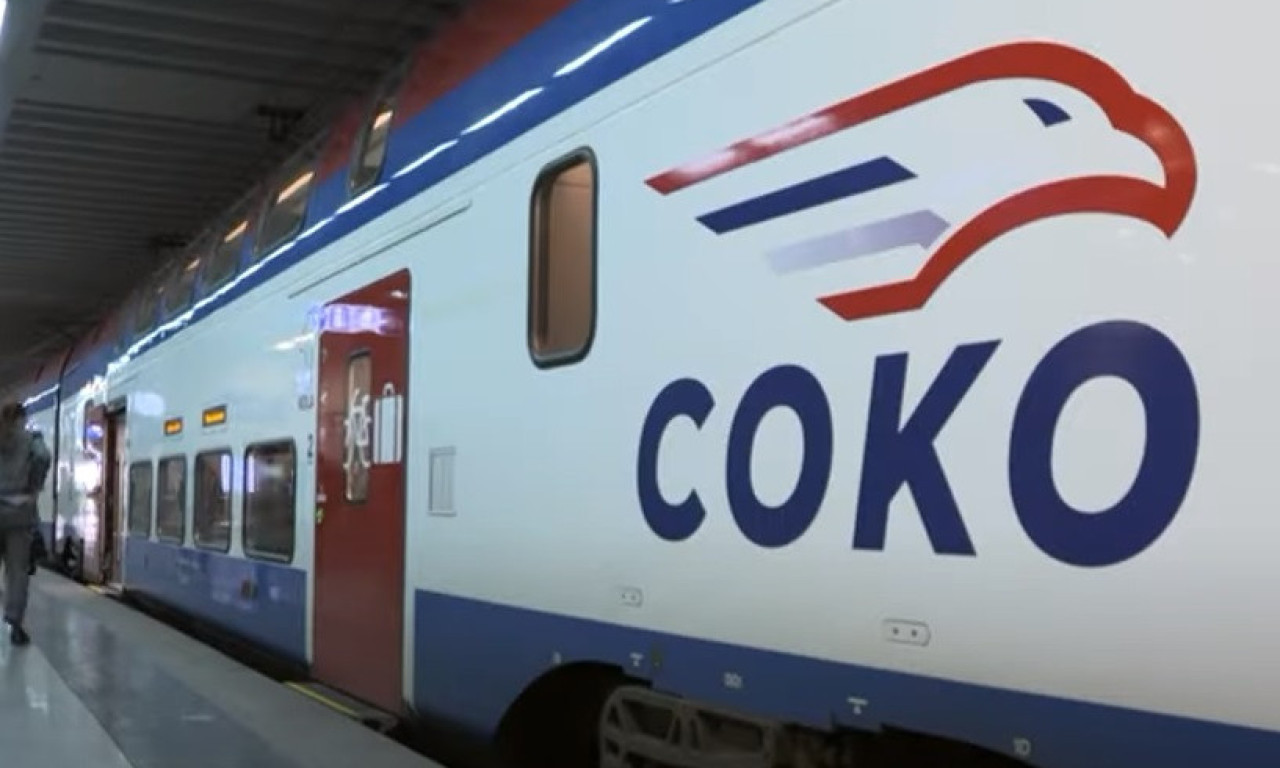 PRVE KOMPOZICIJE "SOKO" VOZA STIGLE U MAĐARSKU U toku pripreme za saobraćaj brzom prugom