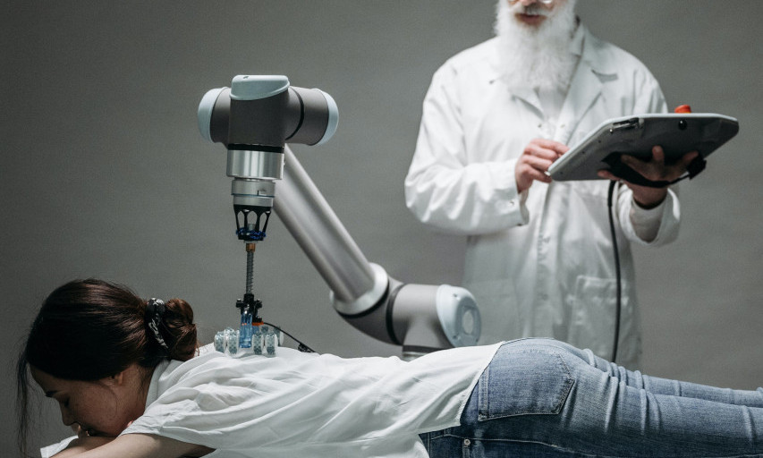 VEŠTAČKA INTELIGENCIJA OTKRIVA RAK PLUĆA MESEC DANA UNAPRED! Potrebno je uraditi osnovne medicinske analize