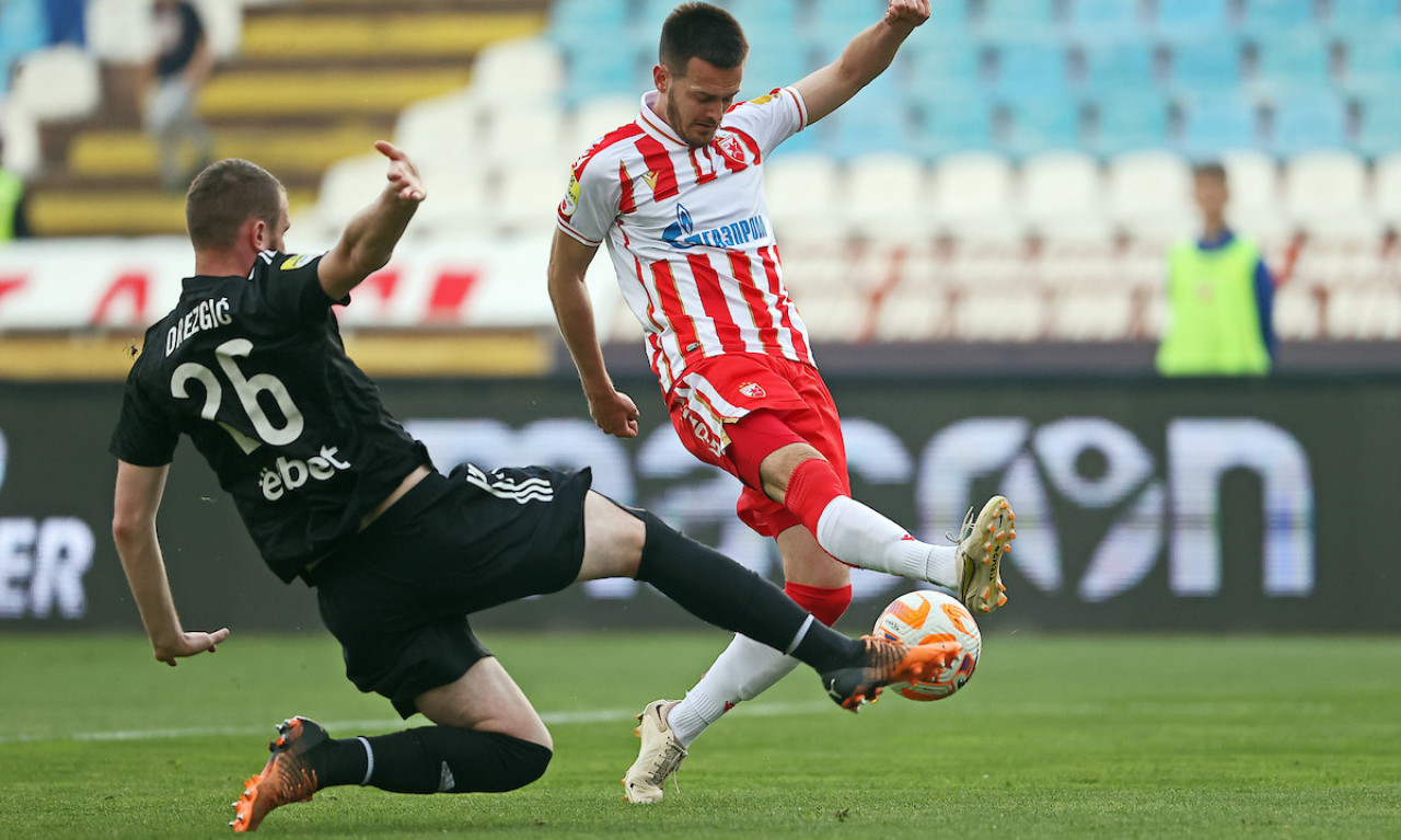 ZVEZDA bez milosti: ČUKARIČKI prejak za PARTIZAN, ali LAK ZALOGAJ za crveno-bele