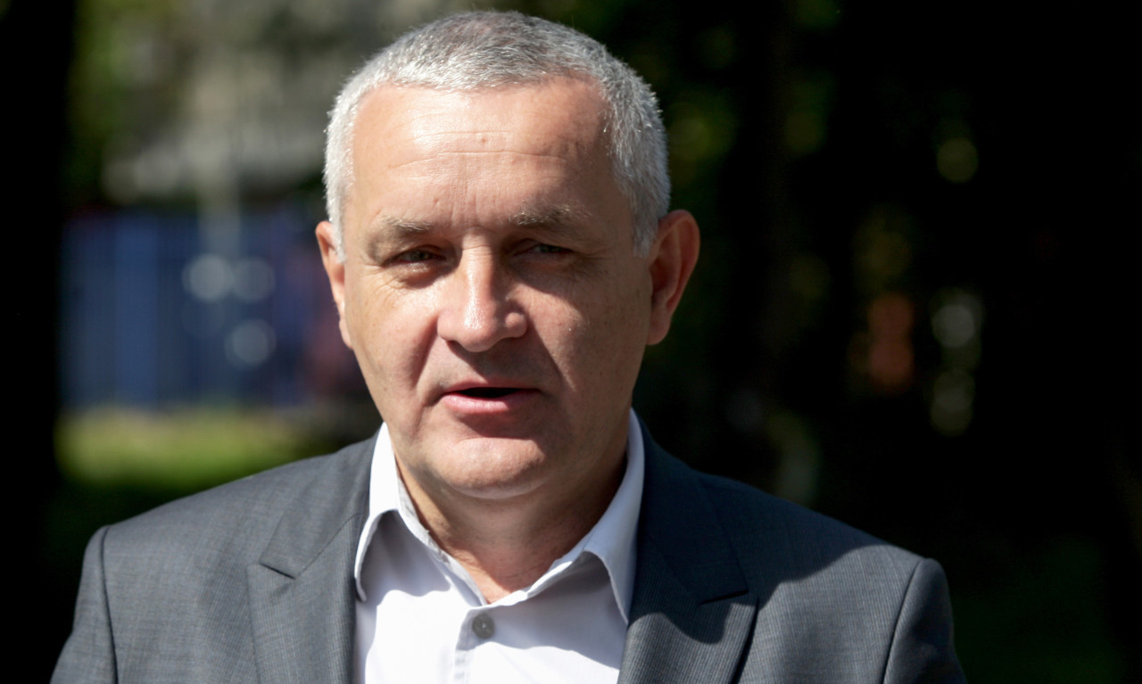 TO JE PORUKA SRBIMA DA NEMAJU ŠTA DA TRAŽE U HRVATSKOJ Linta o otkazanoj izložbi u Vukovaru
