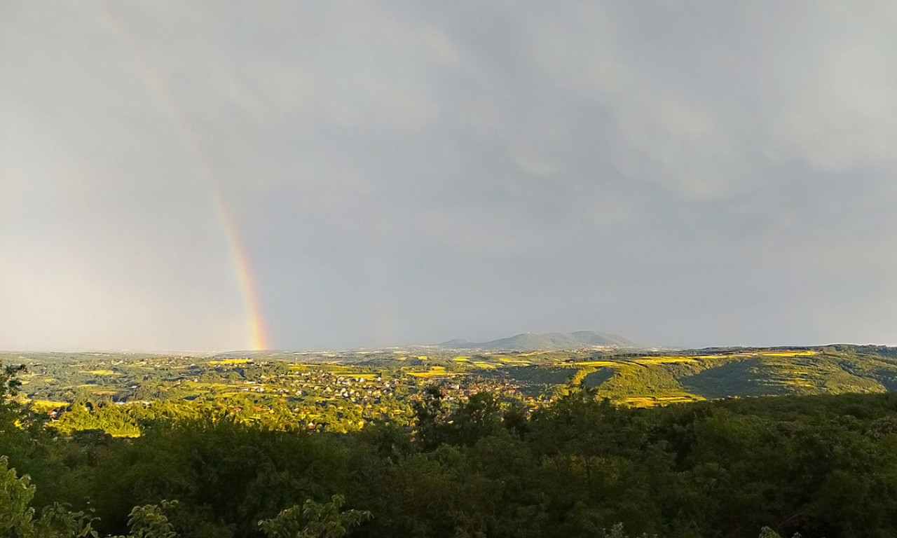 Selo Koviona je RAJ NA ZEMLJI nadomak Beograda, ali ima i jedan "MALI" PROBLEM -  tamo vlada ZAKON JAČEG