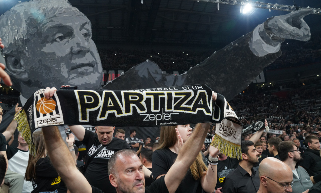 KK PARTIZAN IZDAO HITNO SAOPŠTENJE: Tiče se najnovijih pojačanja!