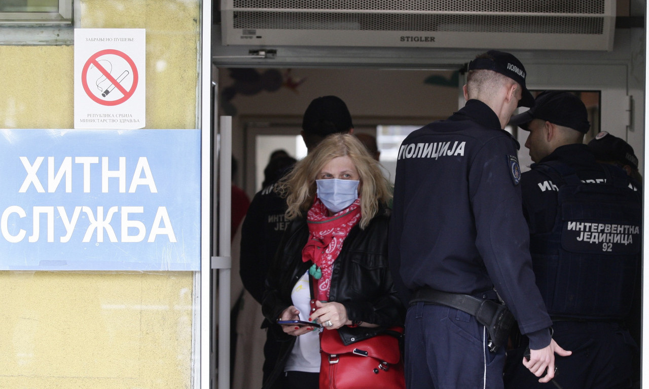 Stanje RANJENIH u školi na Vračaru: Devojčica životno ugrožena, dečak kritično