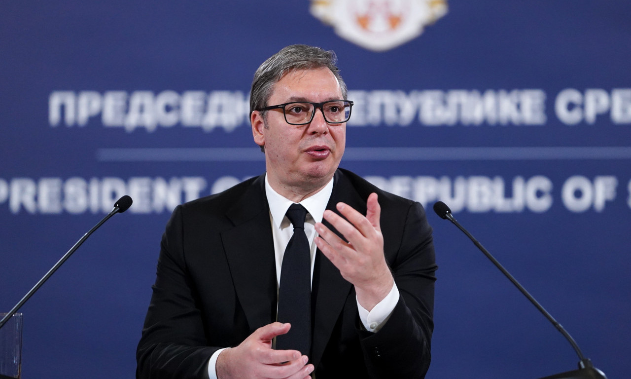 VUČIĆ: Blokaderi bi lakše pobedili u nekim drugim mestima nego u Beogradu