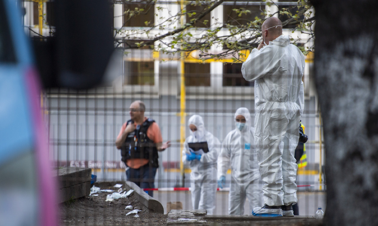 "DEČKO JE IZ STRAHA UMOTAO MARIJINO TELO I ODNEO GA KOD PEĆINE": Novi detalji slučaja kod Aranđelovca