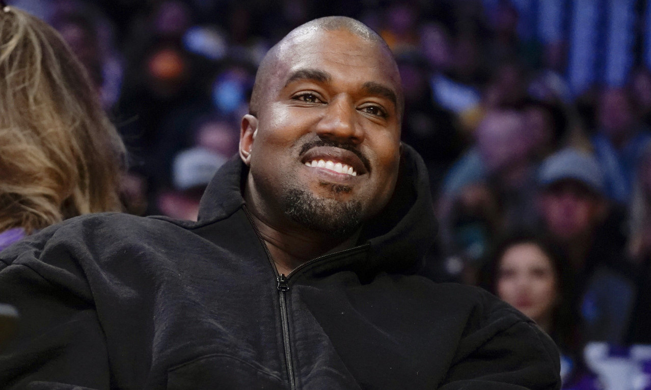 KANJE VEST PRIZNAO DA JE GEJ Rekao da voli muškarce i da je zadovoljavao rođaka – a bio je u braku sa Kim Kardašijan