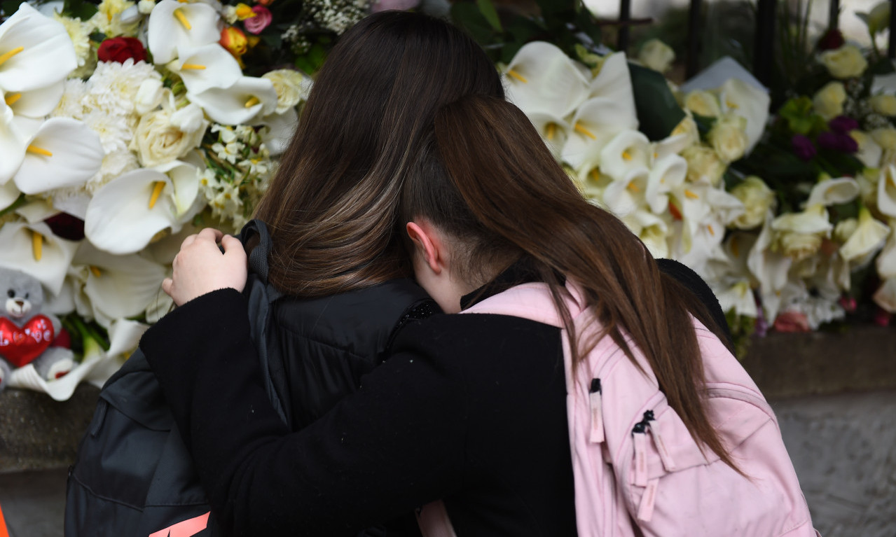 Grujičić: Dvoje POVREĐENIH u masakrima u Srbiji još uvek u TEŠKOM STANJU