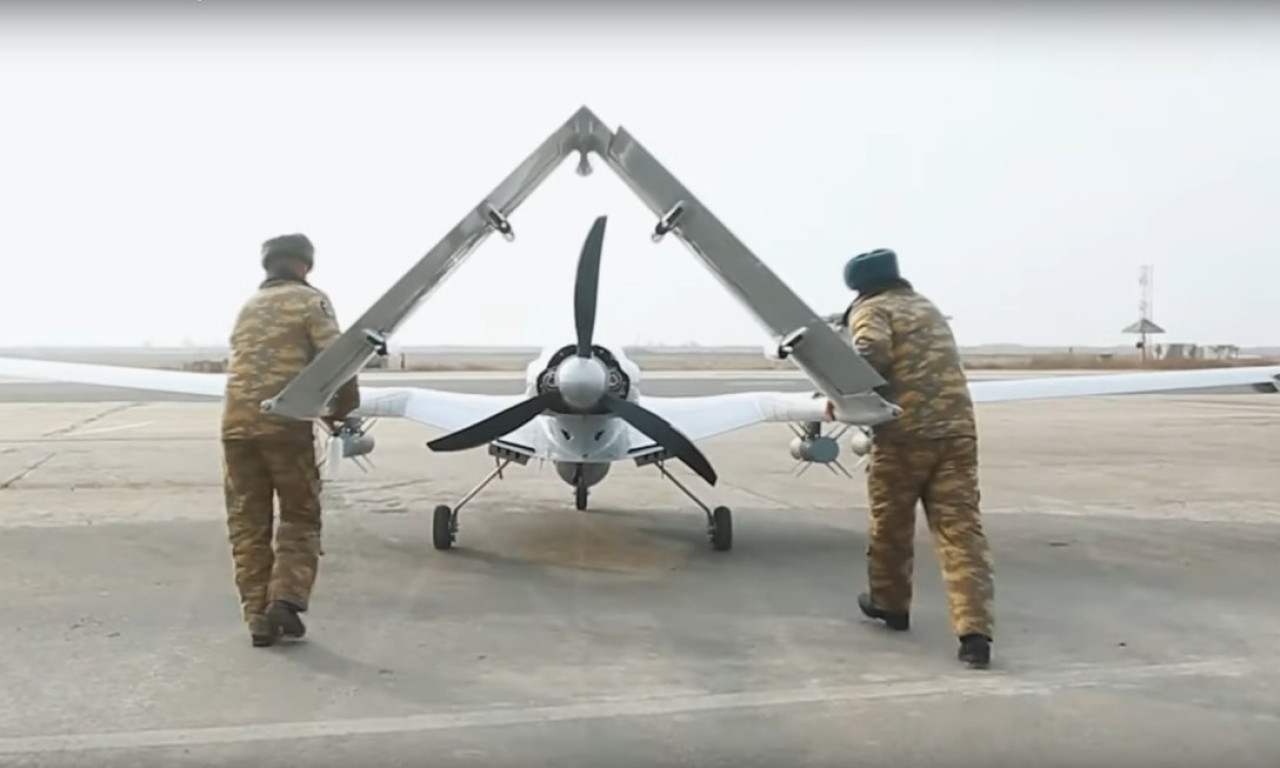 Turci NAORUŽALI TERORISTE sa Kosmeta: 5 BAJRAKTAR dronova isporučeno PRIŠTINI