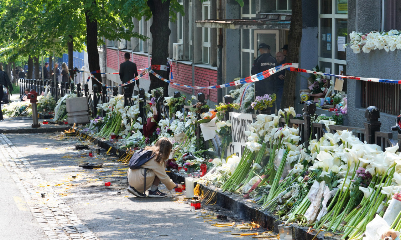 KECMANOVIĆI PONOVO PRED SUDOM Srbija očekuje pravdu za masakr u OŠ "Vladislav Ribnikar"