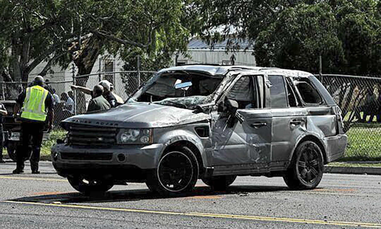 7 ljudi POGINULO, 6 povređeno u napadu u TEKSASU: Automobilom GAZIO ljude na AUTOBUSKOJ stanici