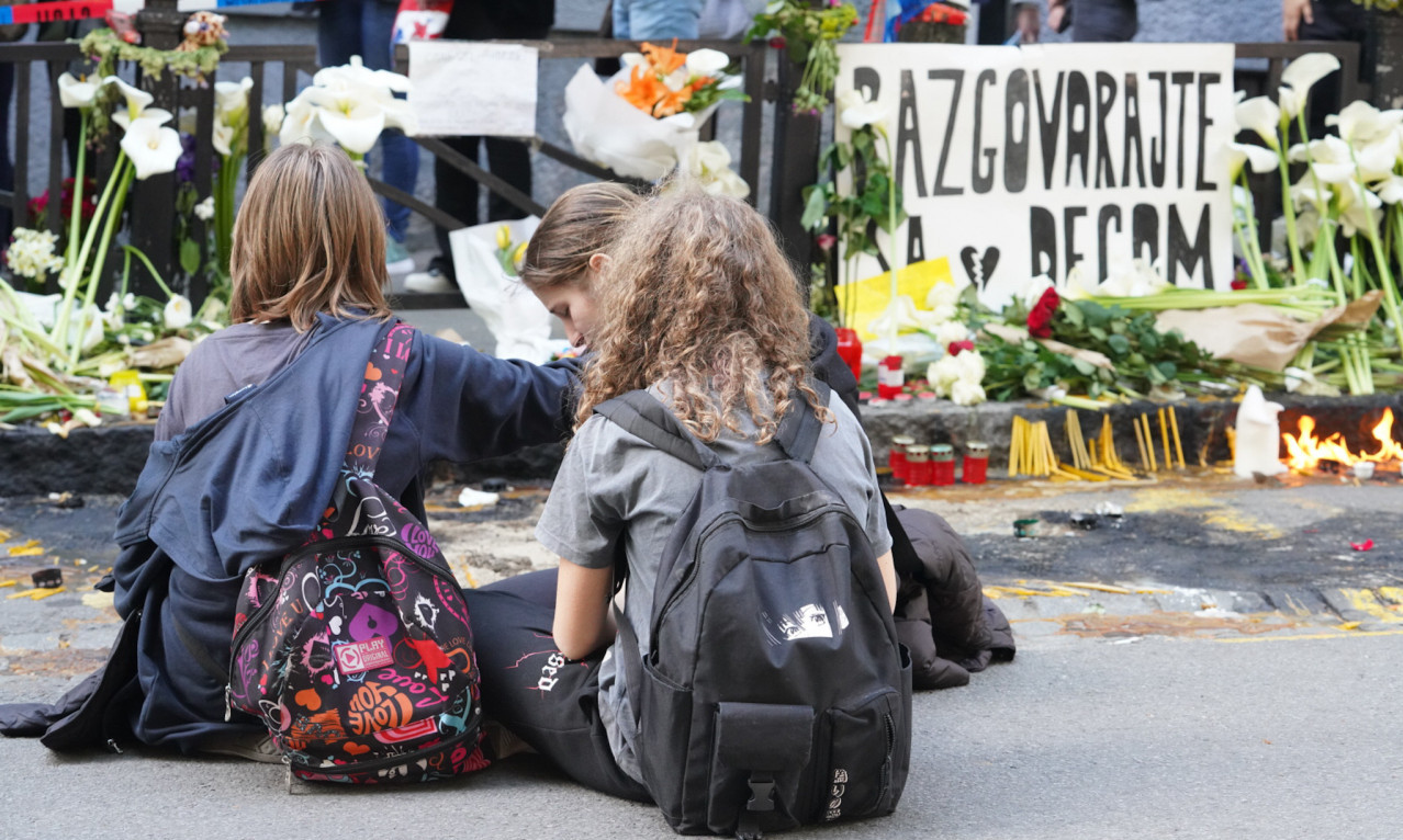 PSIHOLOG Marina Nadejin o POMOĆI posle masakra: Moramo da SMIRIMO strasti i POBRINEMO se za decu