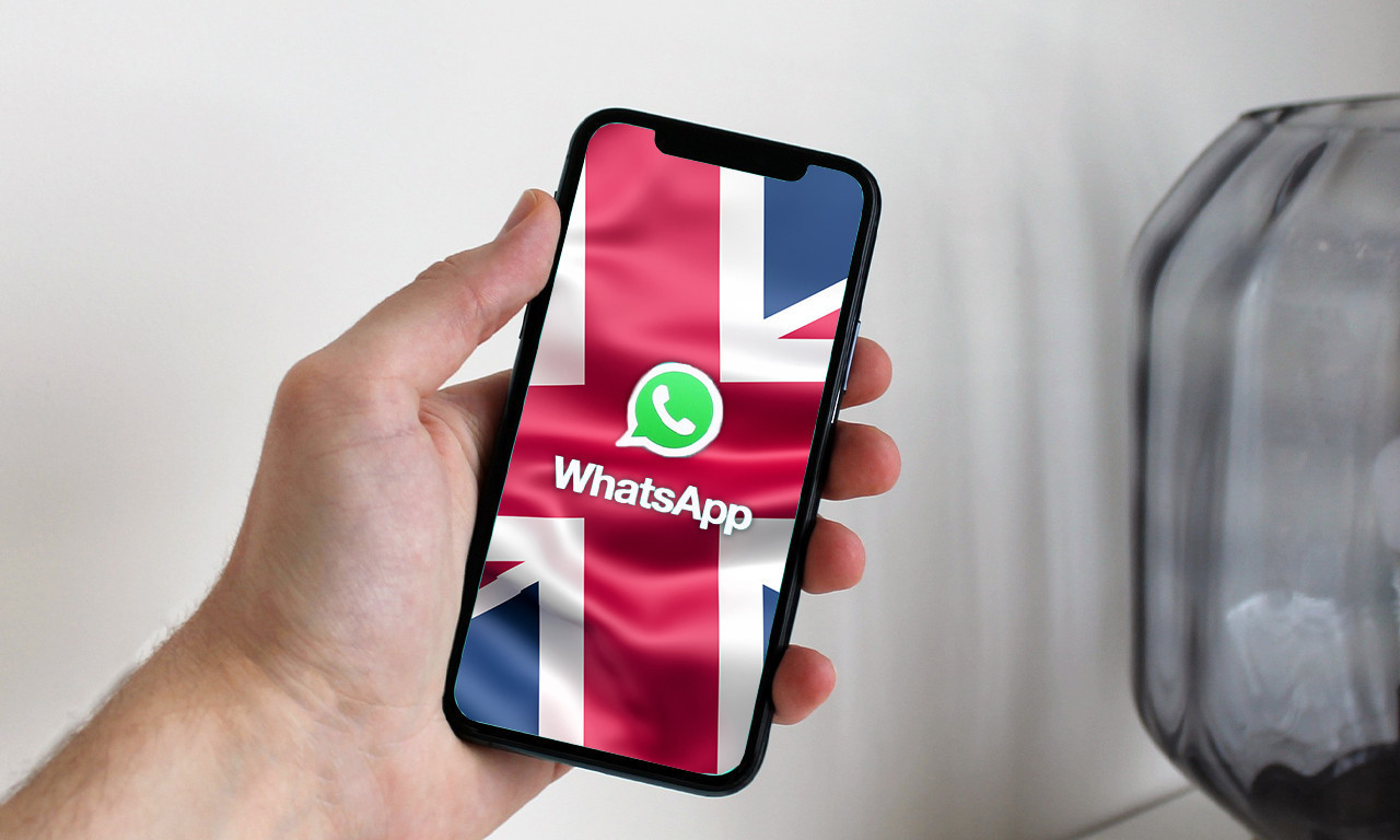Ukida se WhatsApp u Velikoj Britaniji?