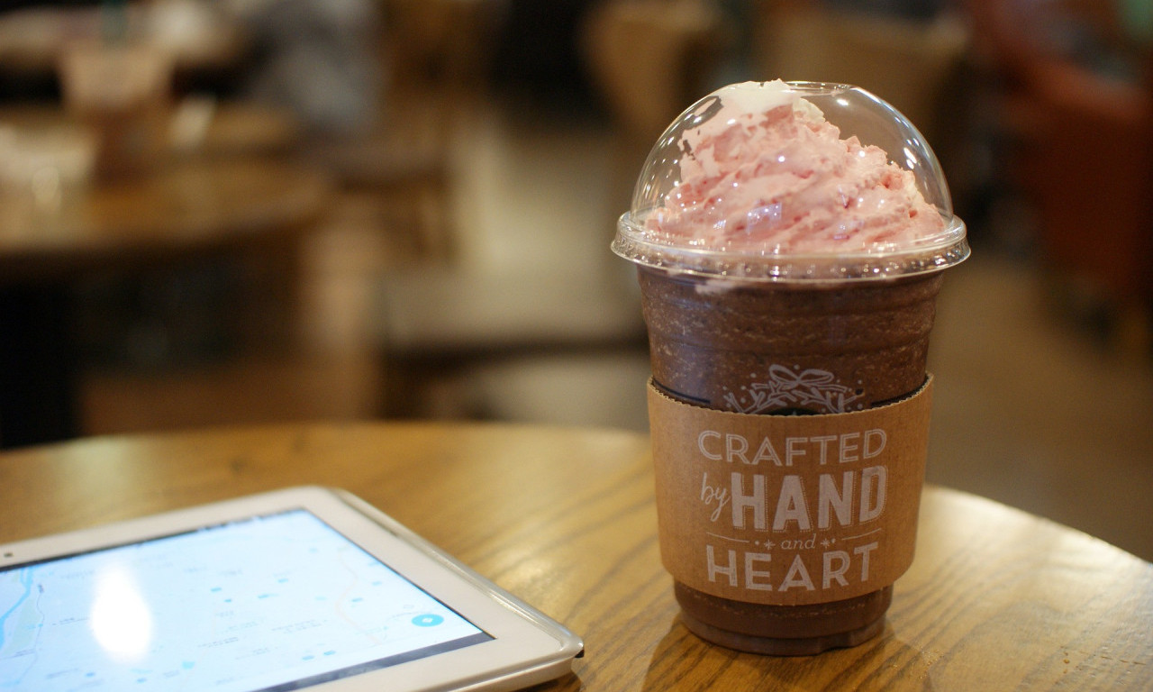 NEMA VIŠE SEDENJA U OMILJENOJ SRPSKOJ KAFETERIJI ZA DŽABE! Naručite nešto ili izađite napolje