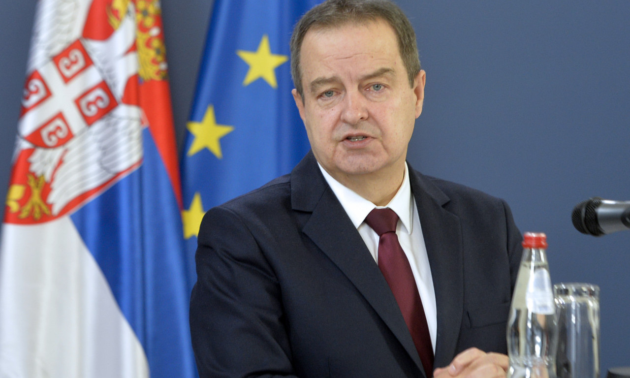 "NI STIVEN SPILBERG OVO NE BI REŽIRAO" Dačić o kritikama na račun Vučića, a evo šta je rekao o njegovom zdravlju