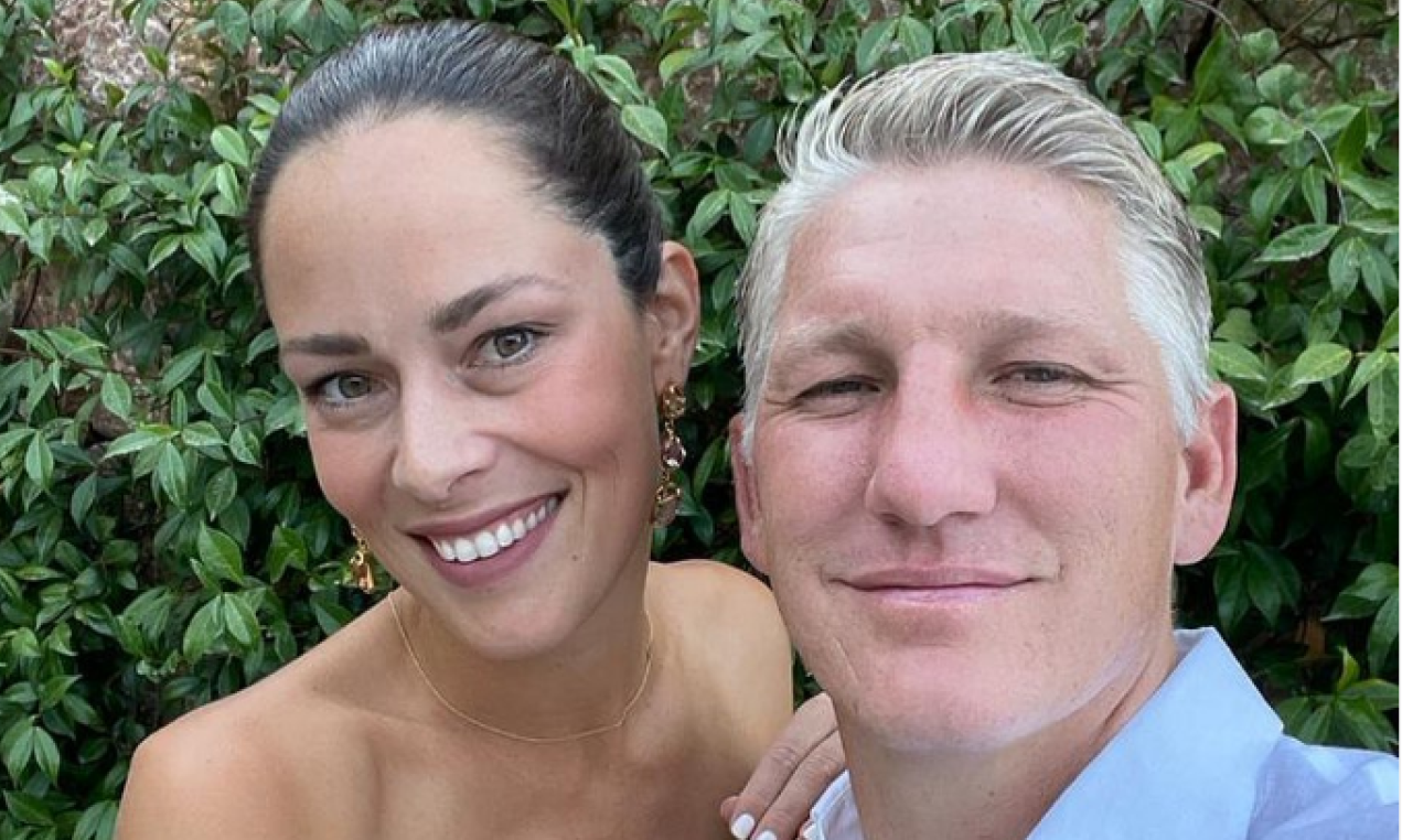 Ana Ivanović objavila prvi snimak BEBE: Naša srca su puna ljubavi