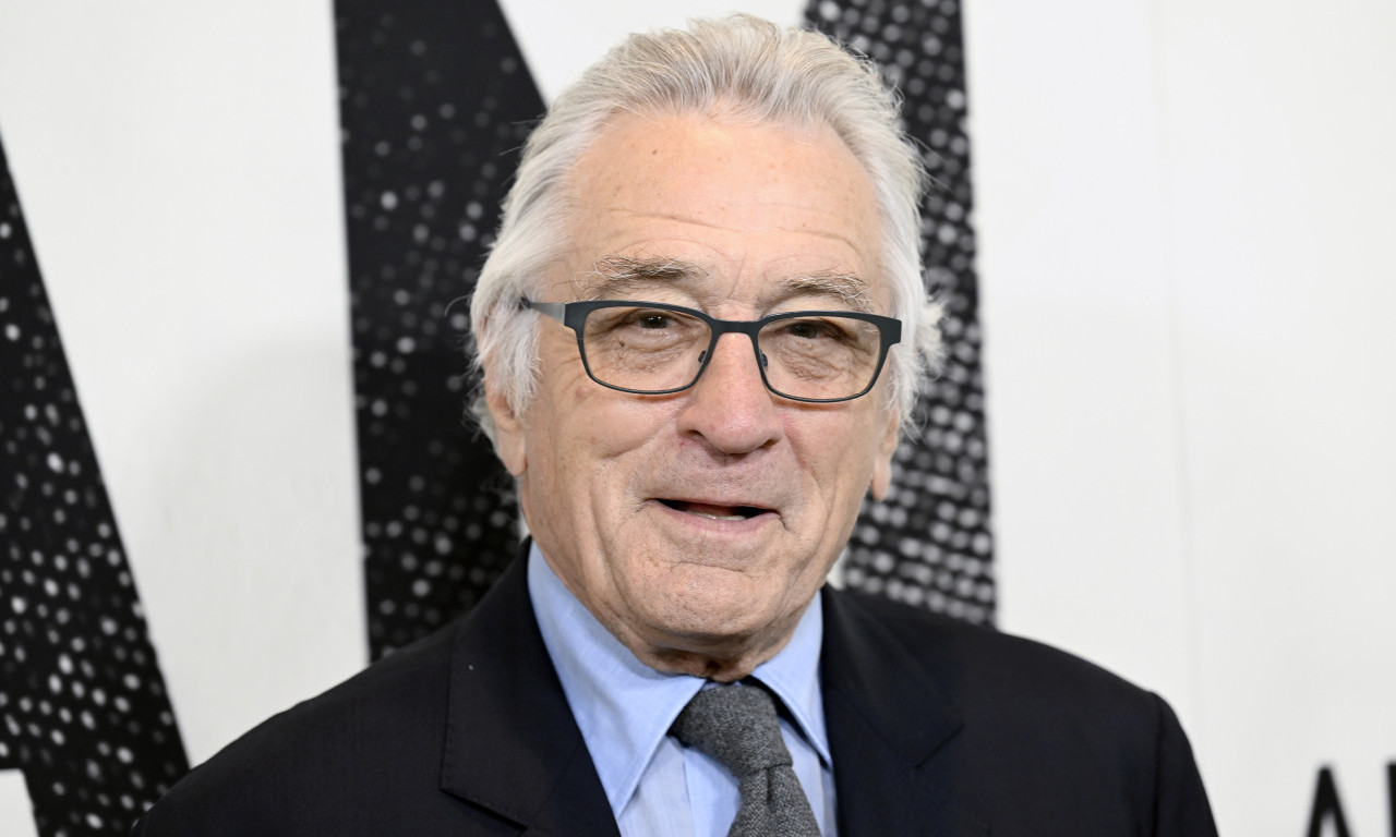 Znate li koga DE NIRO nikada NE BI GLUMIO? Taj tip je totalni MONSTRUM, ne vidim ništa dobro u njemu