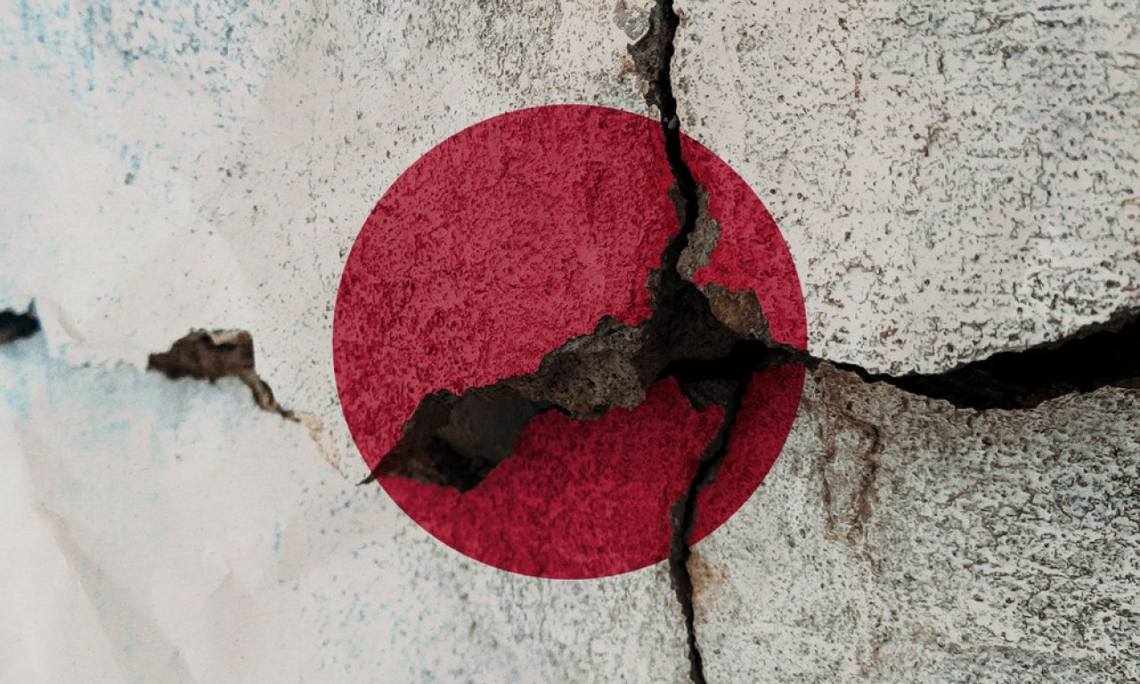 JAK ZEMLJOTRES pogodio JAPAN! Još nema podataka o ŽRTVAMA